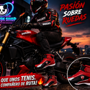 Tenis Ducati